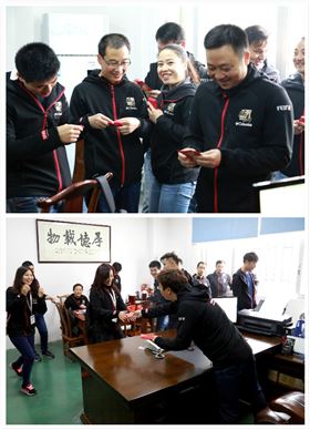 2016開工大吉！廣東瑞馬猴年“猴賽雷”！22