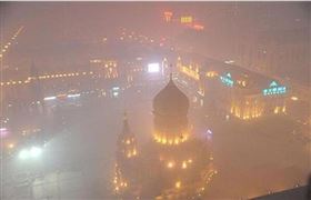 冬季采暖霧霾來襲，瑞馬壁掛爐助你重現藍天