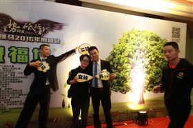 廣東瑞馬之“蓄勢待發，砥礪前行”的愛的故事