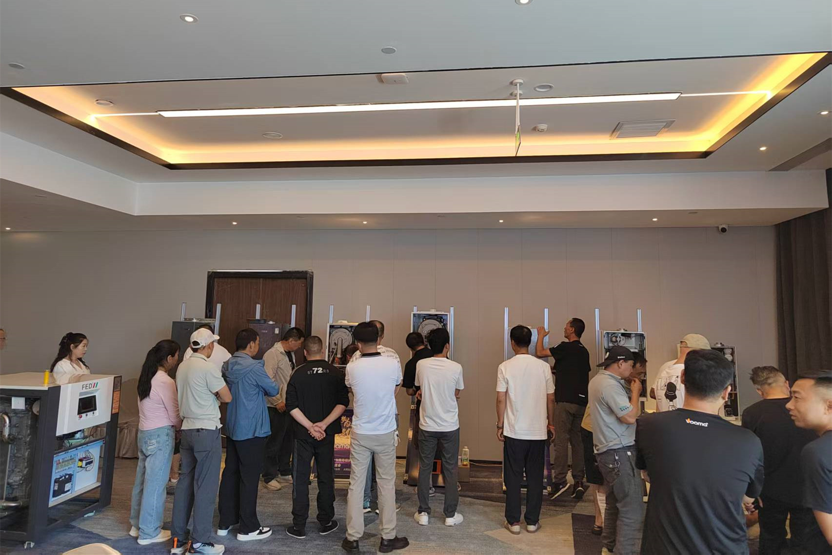 FED重拳出擊甘青！這場交流會，藏著供暖市場的什么“王炸”？